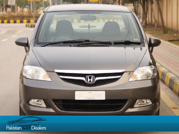 Honda Car Showroom In Pakistan