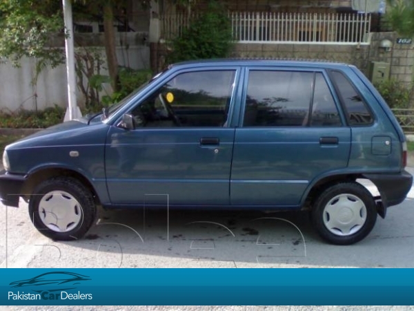 Used Suzuki Mehran VXR - Car for Sale from Private Karachi - Car ID 424 on Pakistan Car Dealers