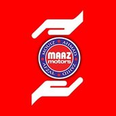 Maaz Motors Logo