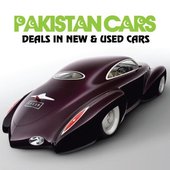 Pakistan Cars Mlt Logo