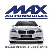 Max Automobiles Logo