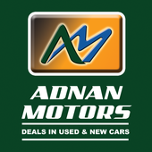 Adnan Motors Logo