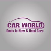 Car World Logo
