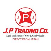 J.P Trading Company Logo