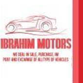 Ibrahim Motors Logo