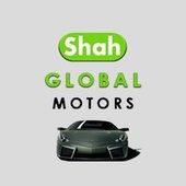 Shah Global Motors Logo