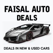 Faisal Auto Deals Logo