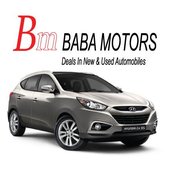Baba Motors Logo