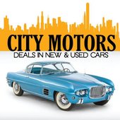 City Motors Logo