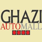 Ghazi Auto Mall Logo