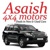 Asaish 4x4 Motors Logo