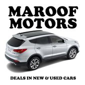 Maroof Motors Logo