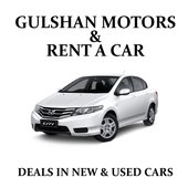 Gulshan Motors Logo