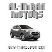 Al-Imran Motors Logo