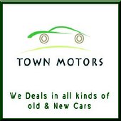 Town Motor Logo