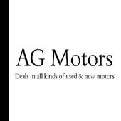 A.G Motors Logo