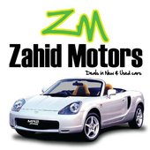 Zahid Motors Logo