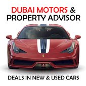 Dubai Motors Gwj Logo
