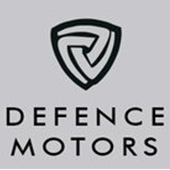 Defence Motors Gwj Logo