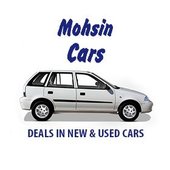 Mohsin Cars Logo