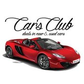 Cars Club Logo