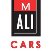 M.Ali Cars Logo