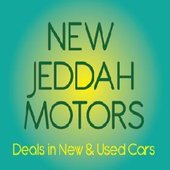 New Jeddah Motors Logo