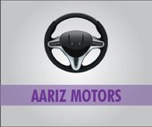 Aariz Motors Logo