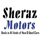 Sheraz Motors Logo