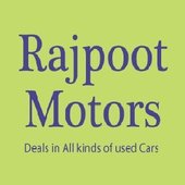 Rajpoot Motors Logo