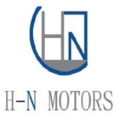 H N Motors Logo
