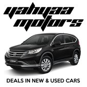 Yahyaa Motors Logo