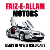 Faiz e Allam Motors Logo