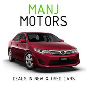 Manj Motors Logo