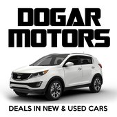 Dogar Motors Logo