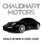 Chaudhary Motors Logo