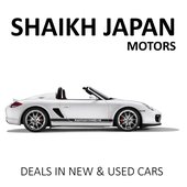 Shaikh Japan Motor Logo