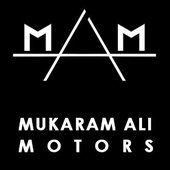 Mukaram Ali Motors Logo
